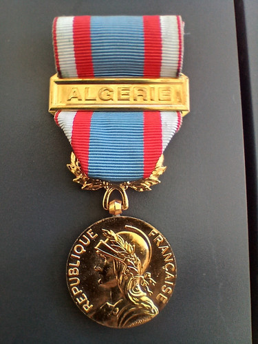 Medaille med 078 - 078,