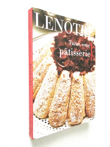 Cuisine lenotre faites votre - :,