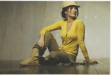 PHOTO CARTE POSTALE PANINI -