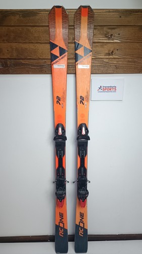 Fischer one 170cm ski - fischer, rc