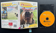 Jeu Mon Haras Une vie avec les chevaux Nintendo Wii en boite