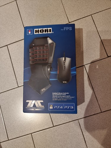 Manette combo clavier souris - clavier,