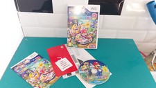 Jeu vidéo Nintendo WII VF wii mario party 9