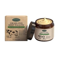 60g Tallow Skin Cream Moisturizes Improves Skin Roughness Reducing Fine Lines,`