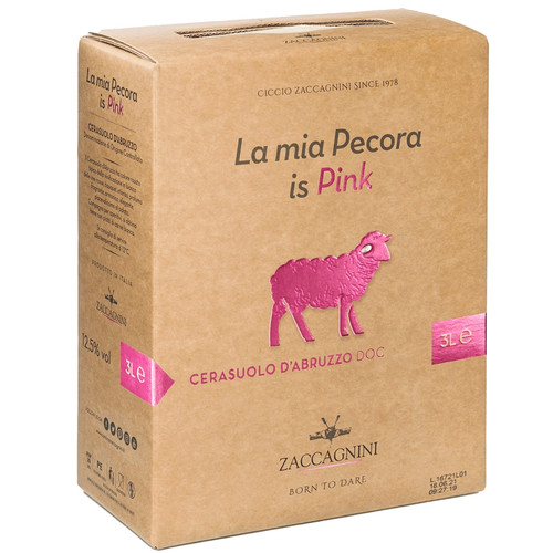 Zaccagnini bag box - zaccagnini,
