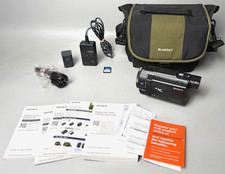 Sony FDR-AX33 4K Handycam