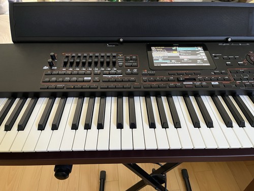 Korg pa4x key - 76-key, arranger