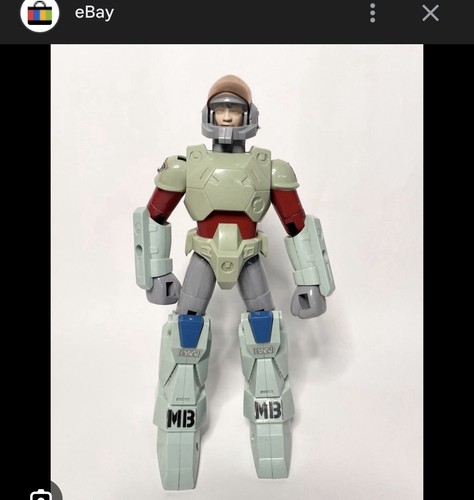 Armored cyclone scott bernard - armored,