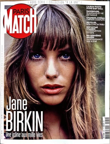 Magazine paris match - 📷,