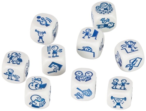 Story cubes asmrsc02ml2 - cubes,