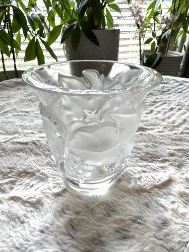 Vintage lalique frosted - vintage,