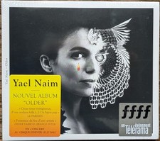 Yael Naim – Older - Tôt Ou Tard - CD - 2015
