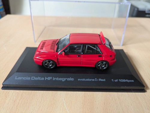 Lancia delta intégrale - hf,