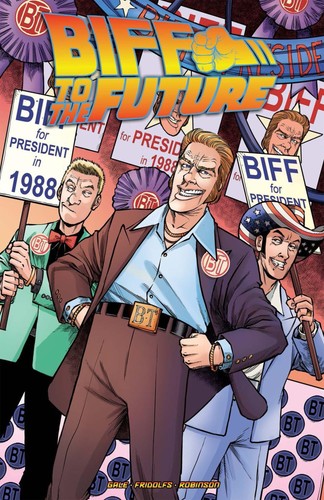 Back the future biff to - back, future: