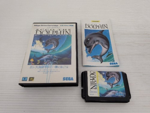 Ecco the dolphin - dolphin, jp