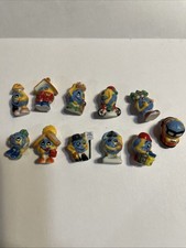 fèves serie complete