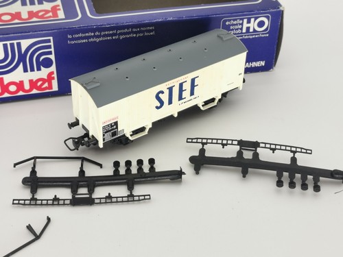 Jouef 6280 wagon - jouef,