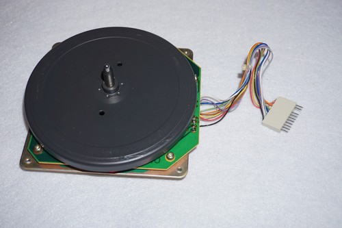Motor direct drive revox - motor,