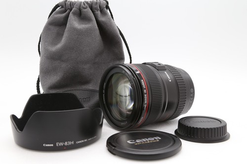 Objectif zoom canon 105 - zoom, 24-105
