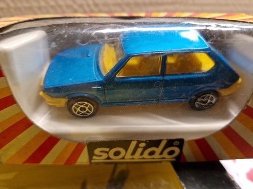 Fiat ritmo bleu solifo 43 - fiat,