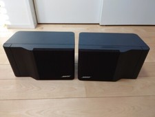 Système de haut-parleurs BOSE 101IT noir compact d'occasion