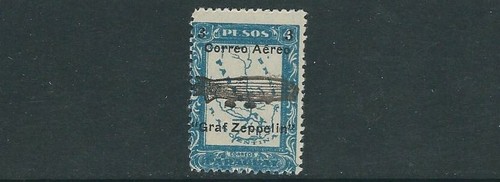 Paraguay 1931 graf - 1931,
