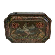 09K7 RARE ANCIENNE BOITE EN