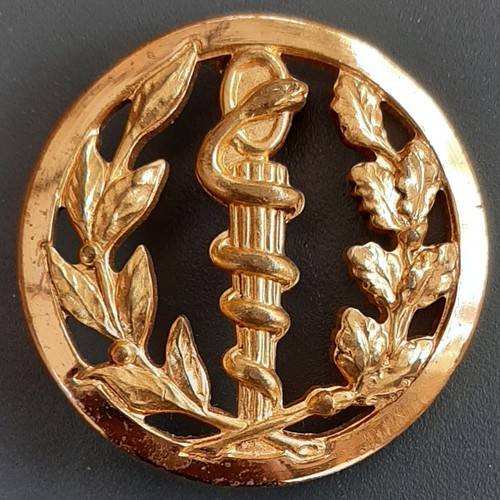 Insigne béret service - de, de
