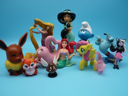 Lot anciennes figurines - anciennes,