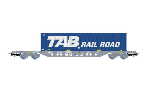 Sgnss tab rail - sgnss, container