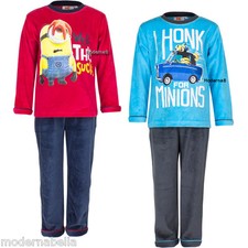 MINIONS NOUVEAUTÉ Pyjama