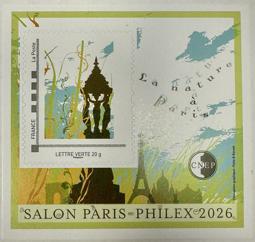 Bloc cnep salon paris philex - cnep,
