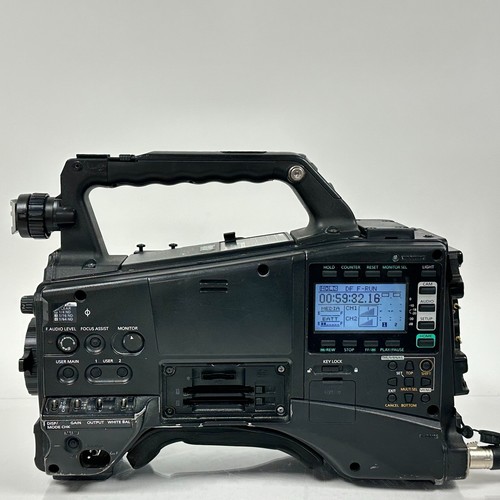 Panasonic hpx600 hpx600p - ag-hpx600, ag-hpx600p
