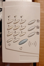 Diagral logisty daitem clavier TF310X & 3 badges