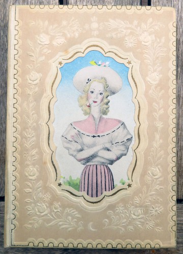 Almanach dames paris - de, le