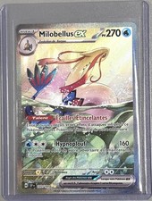 Carte Pokemon Milobellus ex (SSP 237) FR - EX