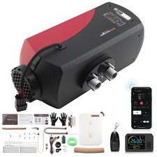 12V 8KW Réchauffeur Air