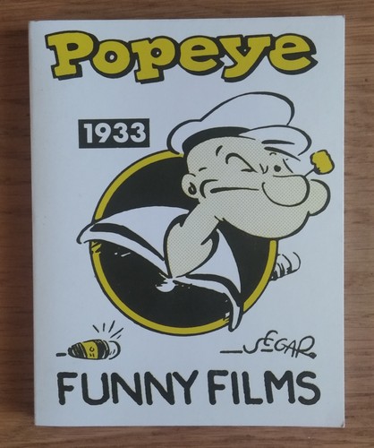 Popeye funny films 1933 - popeye,