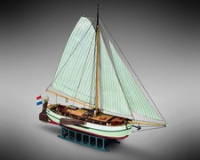 Catalina (Série Mini Mamoli) Navire En Bois 1:64 Modèle Réduit MAMOLI
