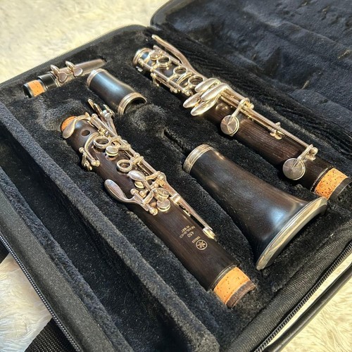 Clarinette yamaha ycl 450 - clarinette, ycl-450