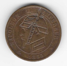 France - Napoleon III - 10