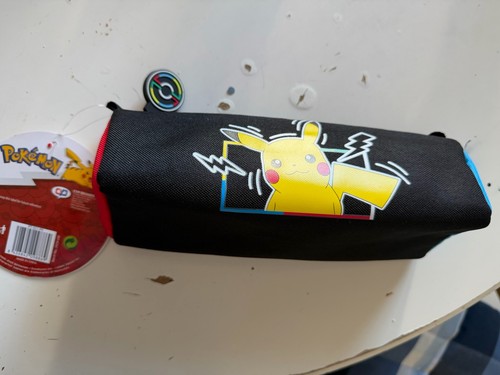 Trousse pokémon pikachu - trousse,