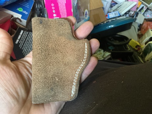 Bianchi model holster - bianchi,