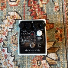 Electro-Harmonix Bass Machine Used