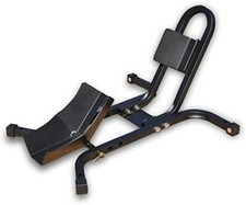 Bloque roue sabot transport