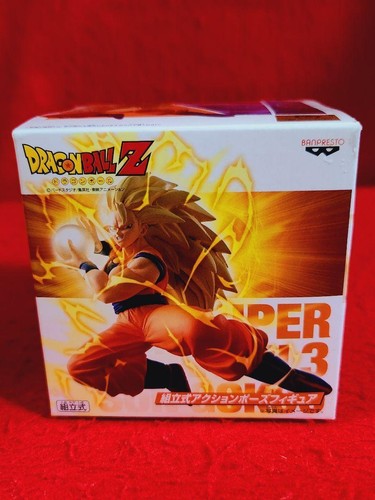 Figurine dragon ball banpresto - figurine,