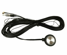 Antenne Active À Coller Pour Pare-Brise De Voiture DAB AM FM 12V FunLine Autofun