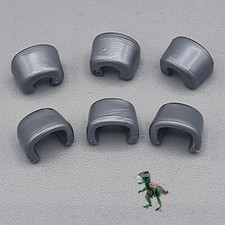 X6 Playmobil manchettes