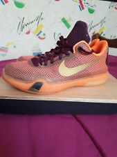 Nike Kobe Bryant 10 Silk Road