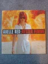 ( CD Single ) Axelle Red-